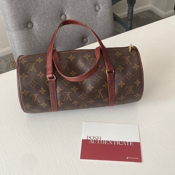 Louis Vuitton Monogram Papillon 30 - Picture 3 of 15